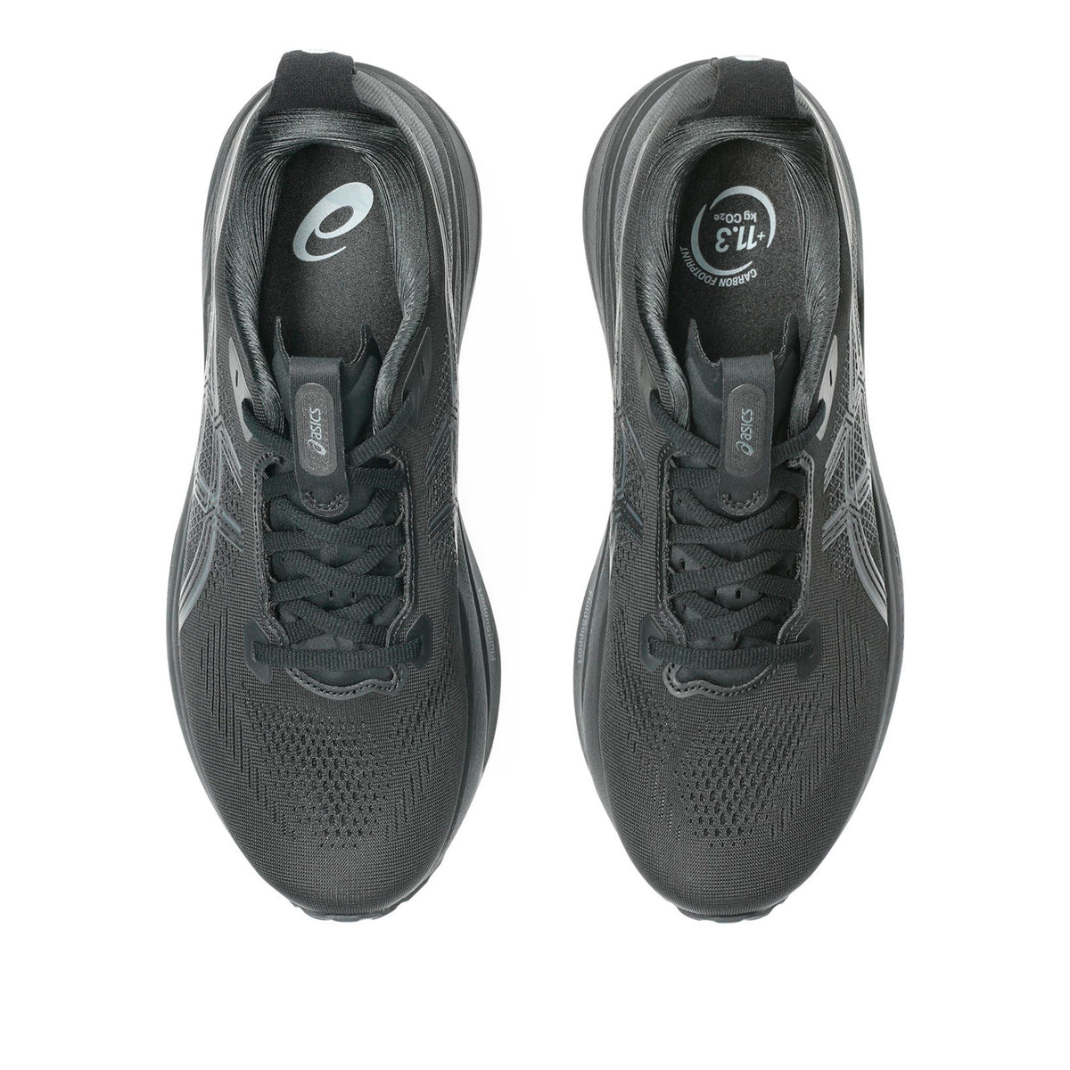 ASICS Gel-Kayano 33 Men's Running Shoes – Black