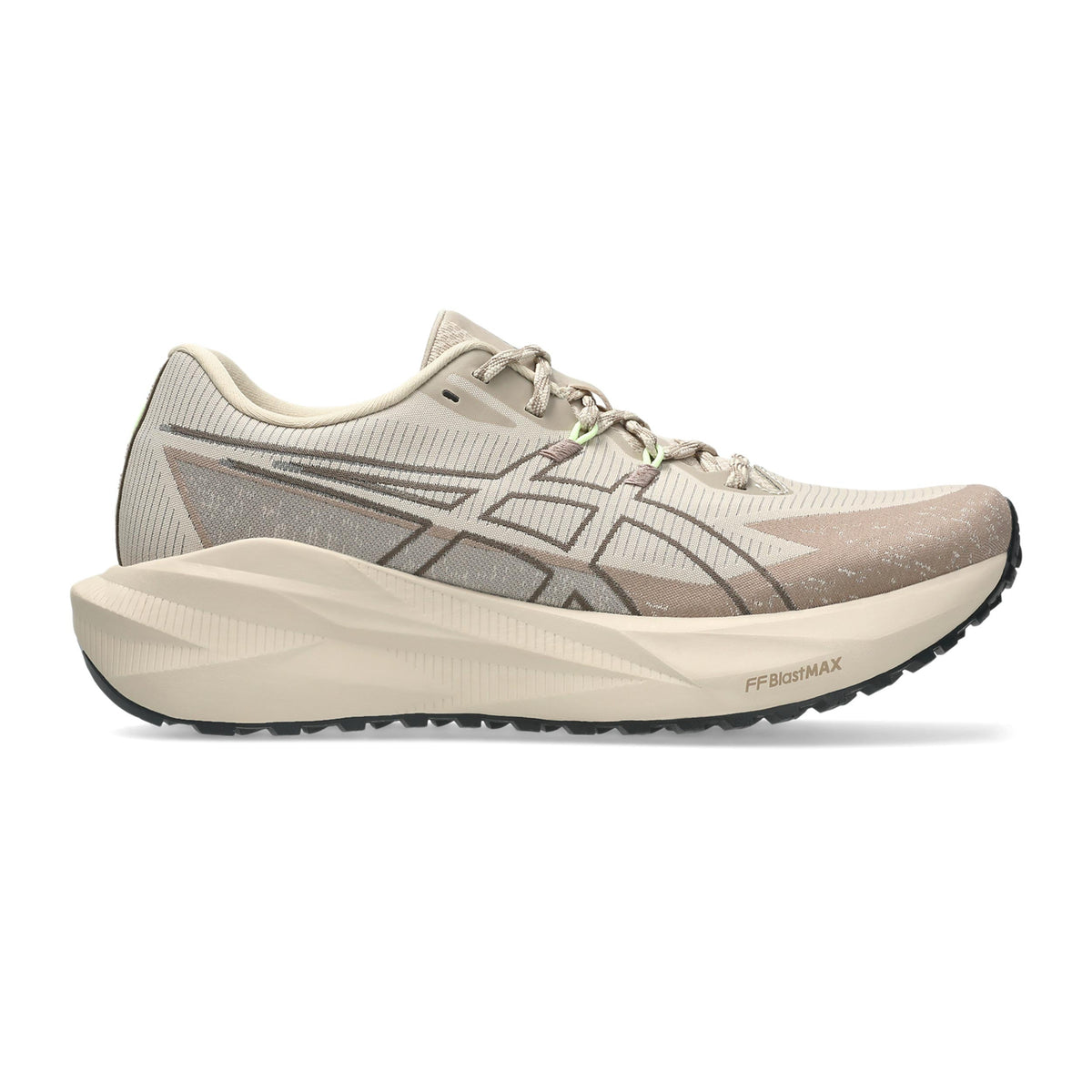 ASICS Blazeblast Women's Trail Running Shoes - Beige