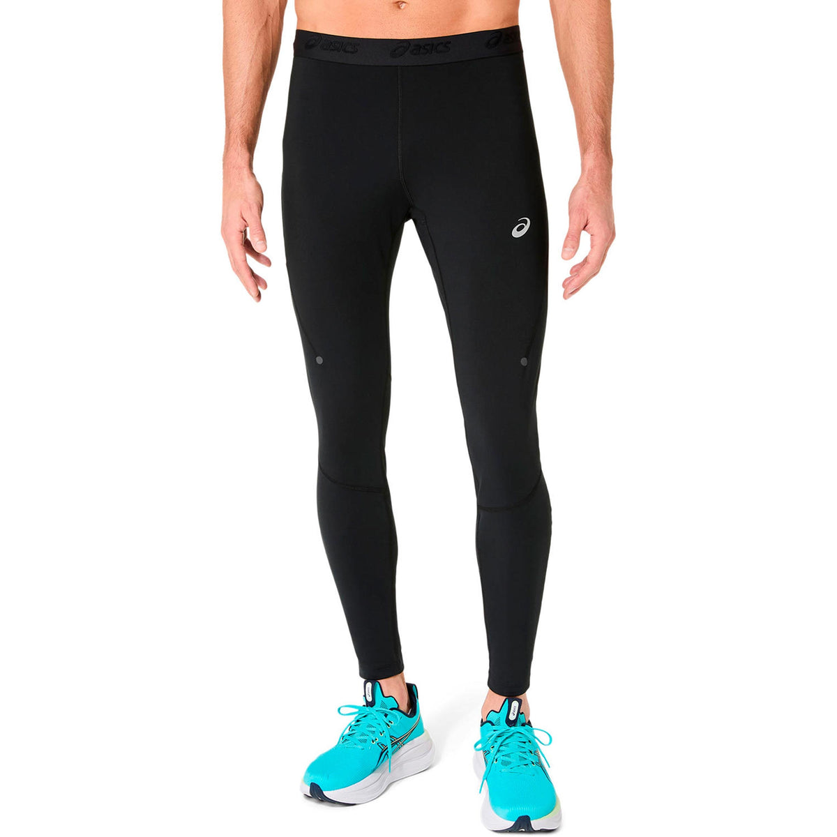ASICS Road Winter Men's Leggings - Black