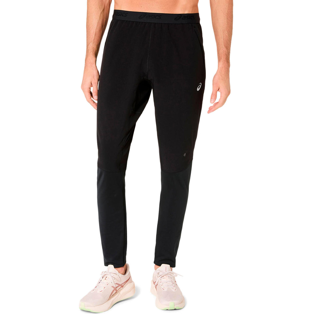 ASICS Road Winter Men's Trousers - Black