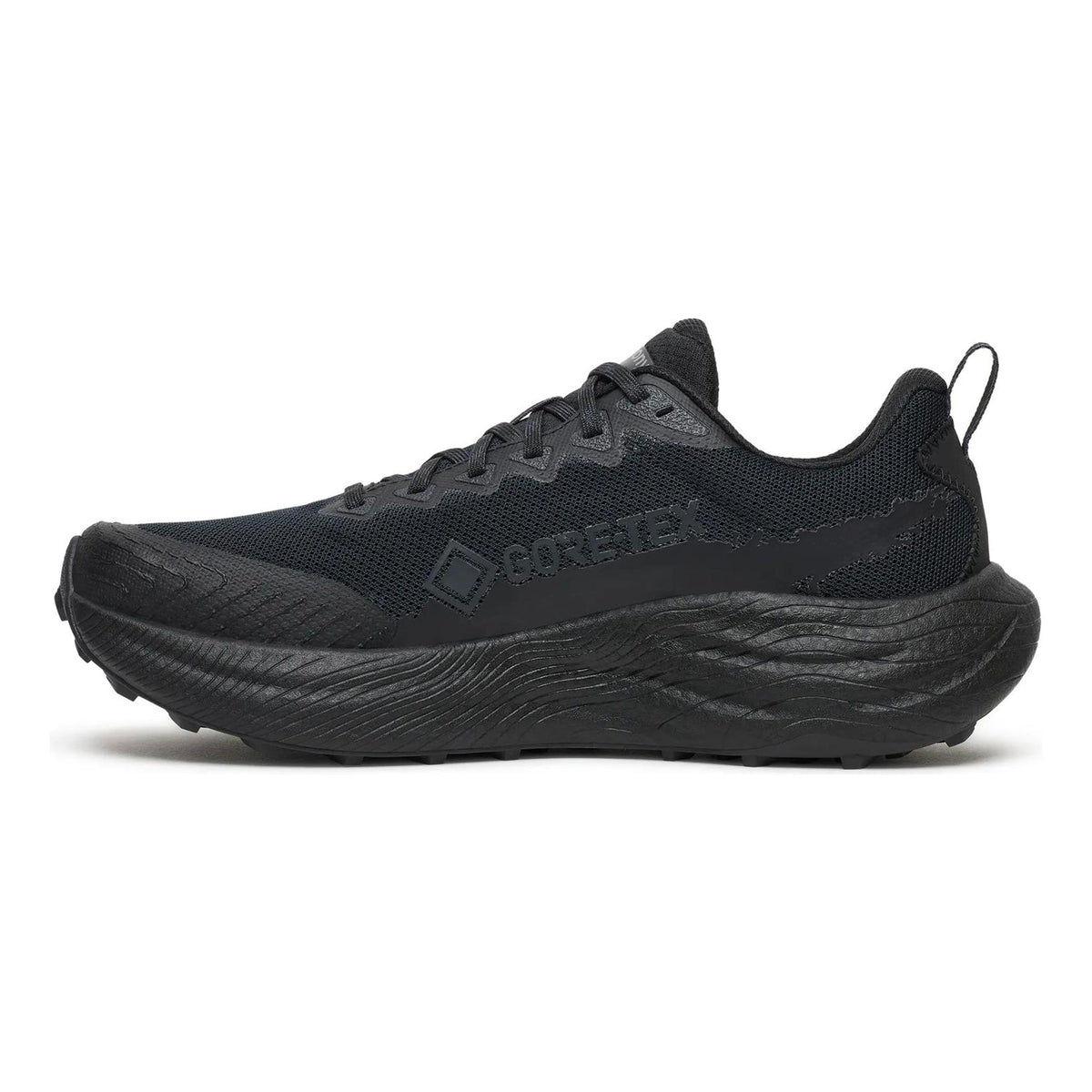 Saucony Ride TR3 GTX Men's Trainers - Black