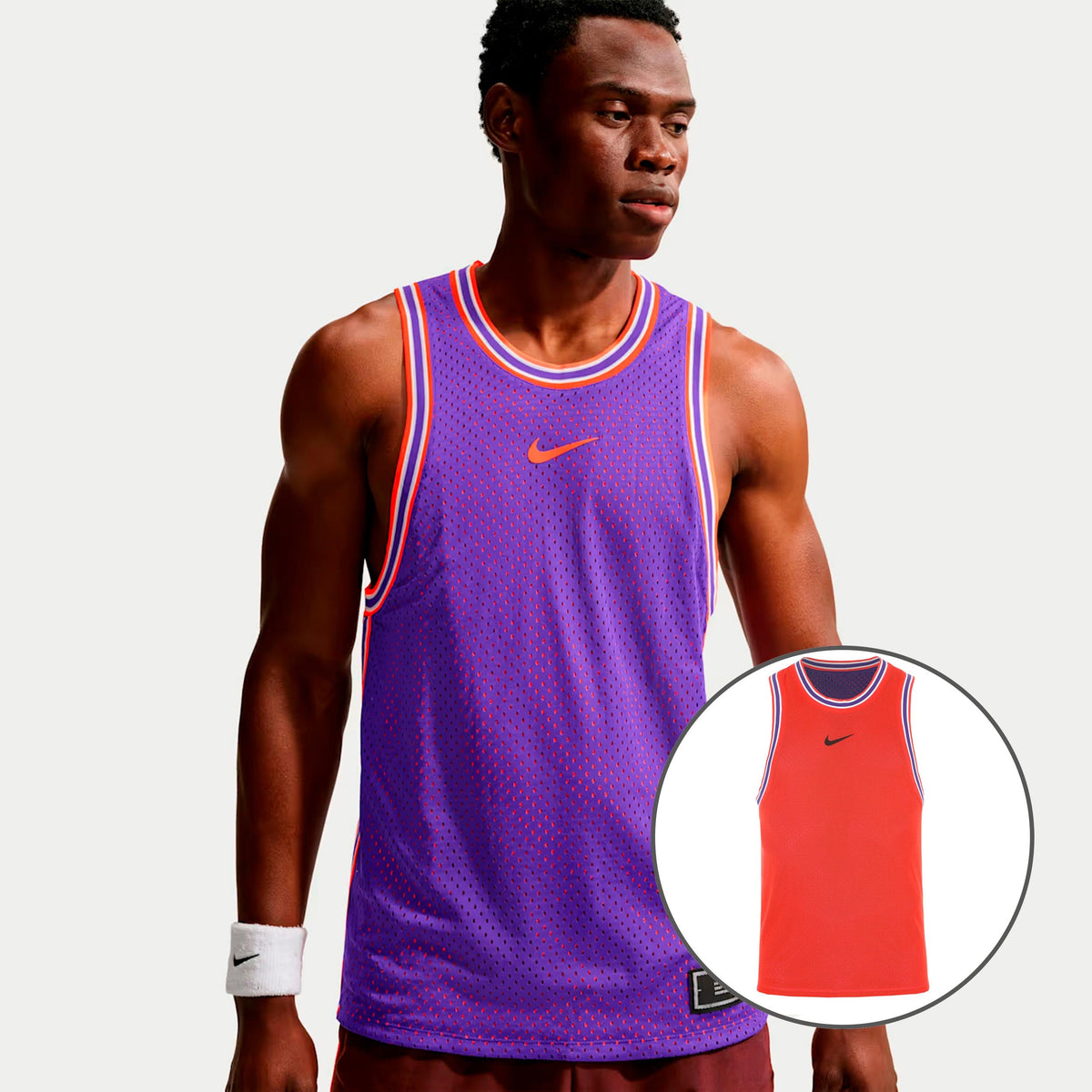 Nike Carlos Alcaraz Reversible Court Slam Tank Top