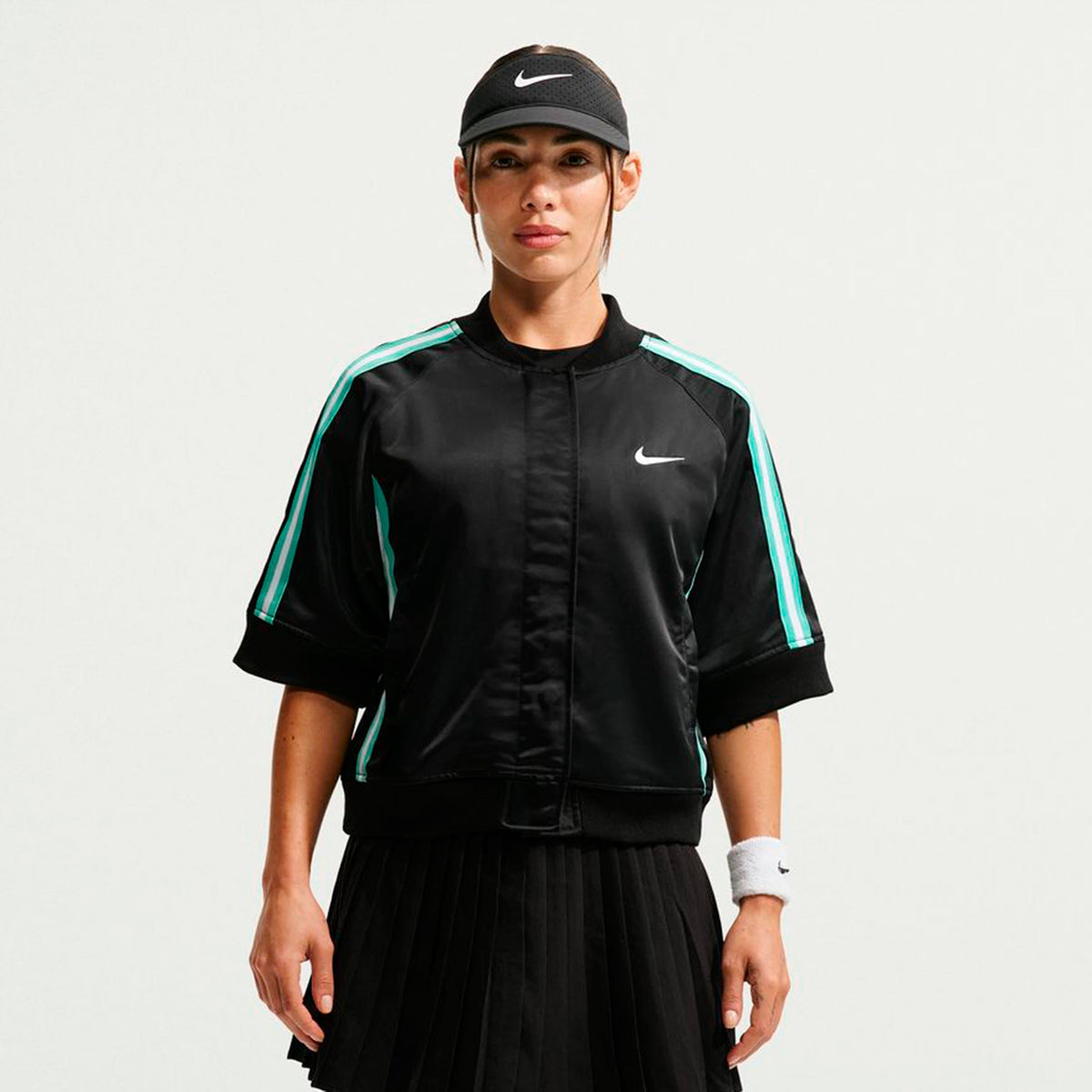 Nike Court Slam Women's Jacket - Black