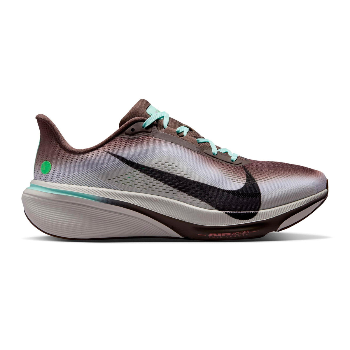 Nike Pegasus 42 Neutral running shoe Brown/lilac