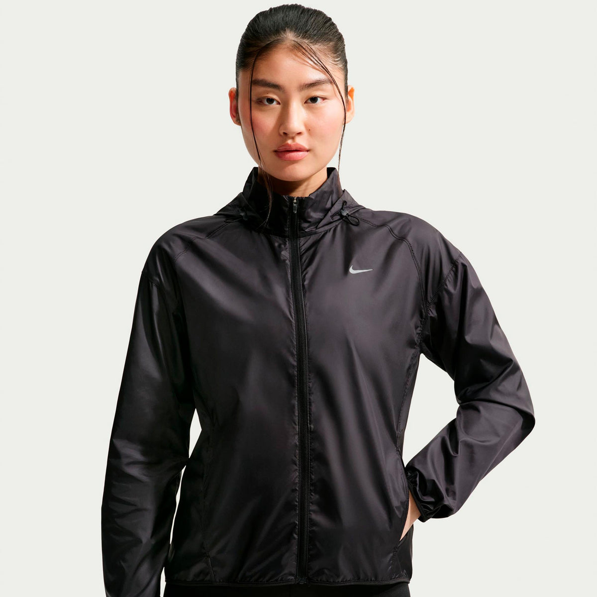 Nike Tempo Women's Running Jacket - Black