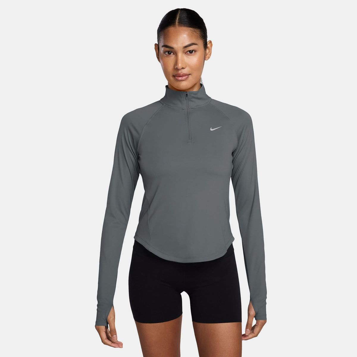 Nike Tempo Women's Running T-Shirt - Grey