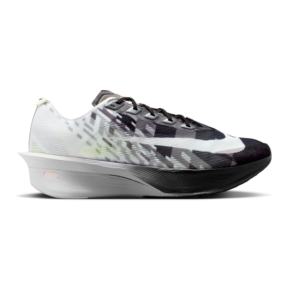 Nike Vaporfly 4 SE Men's Running Shoes - Black/White