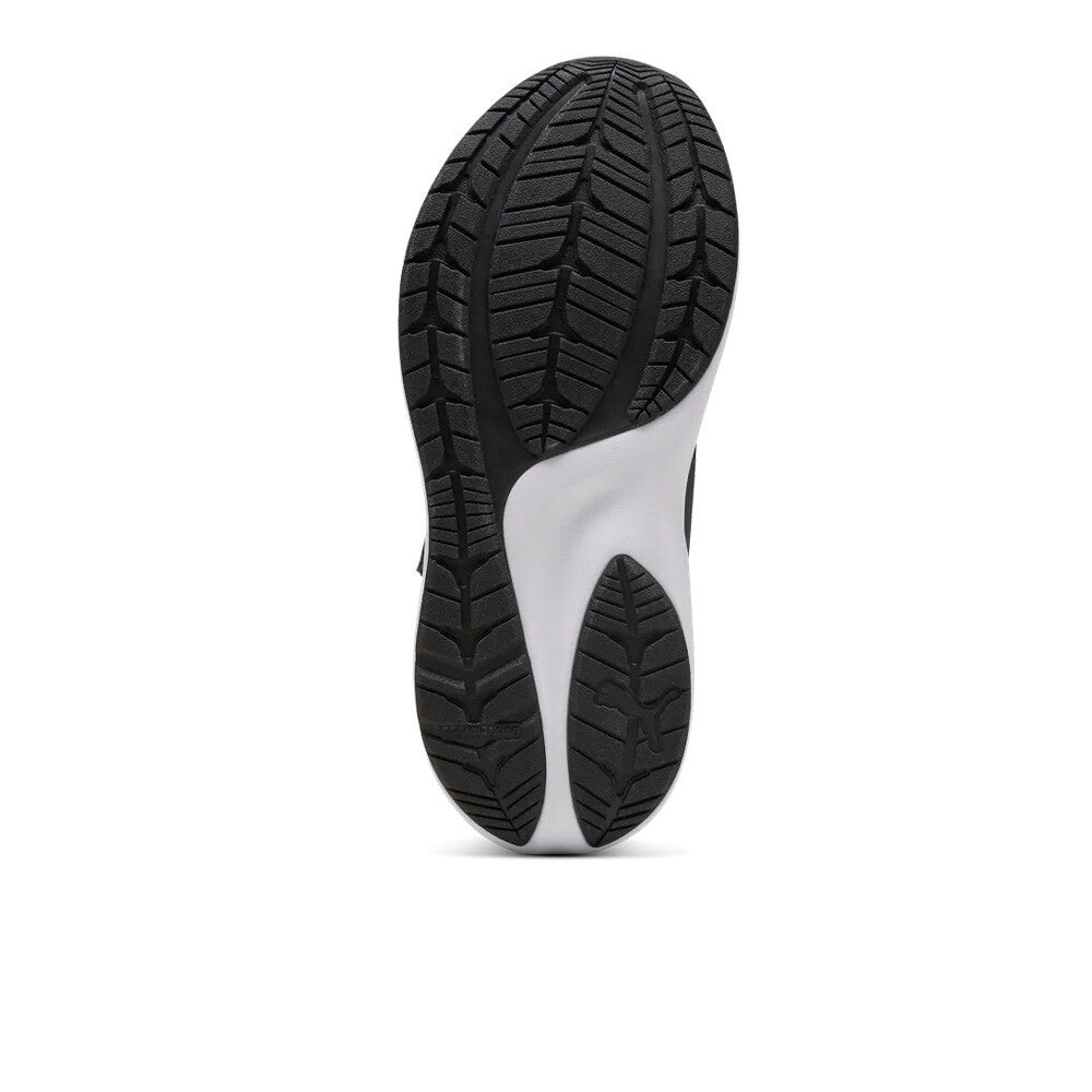 Puma Junior Skyrocket 2 Running Shoes - Black/Puma White/Puma Silver