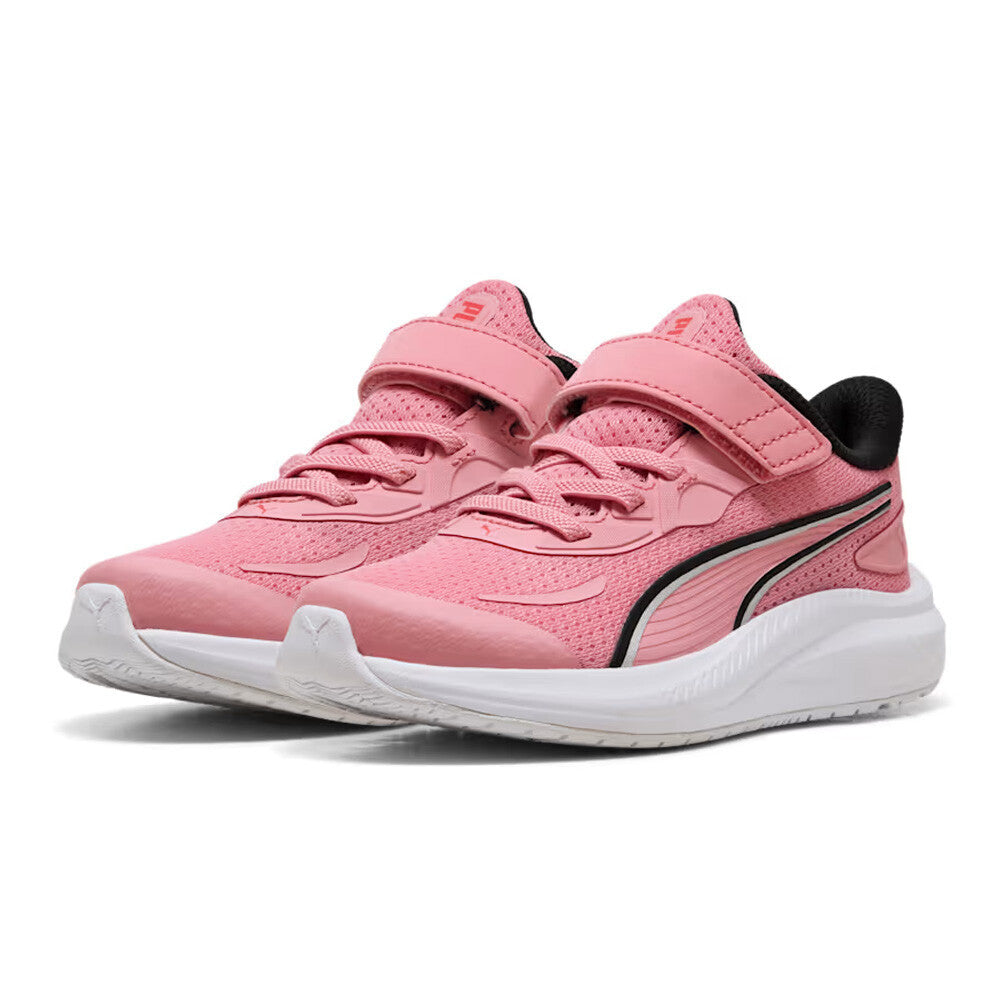 Puma Junior Skyrocket 2 Running Shoes - Pinkscape/Puma White