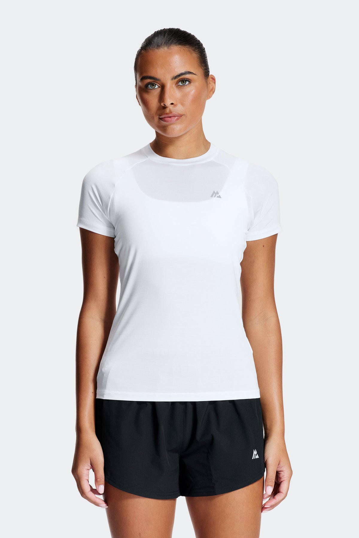 Montirex Women's Breathe T-Shirt - White