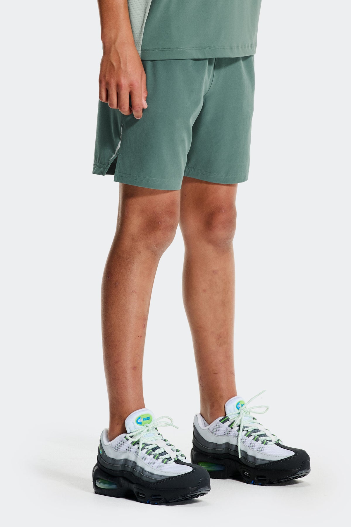 Montirex Junior Scope Short - Dolphin Feather
