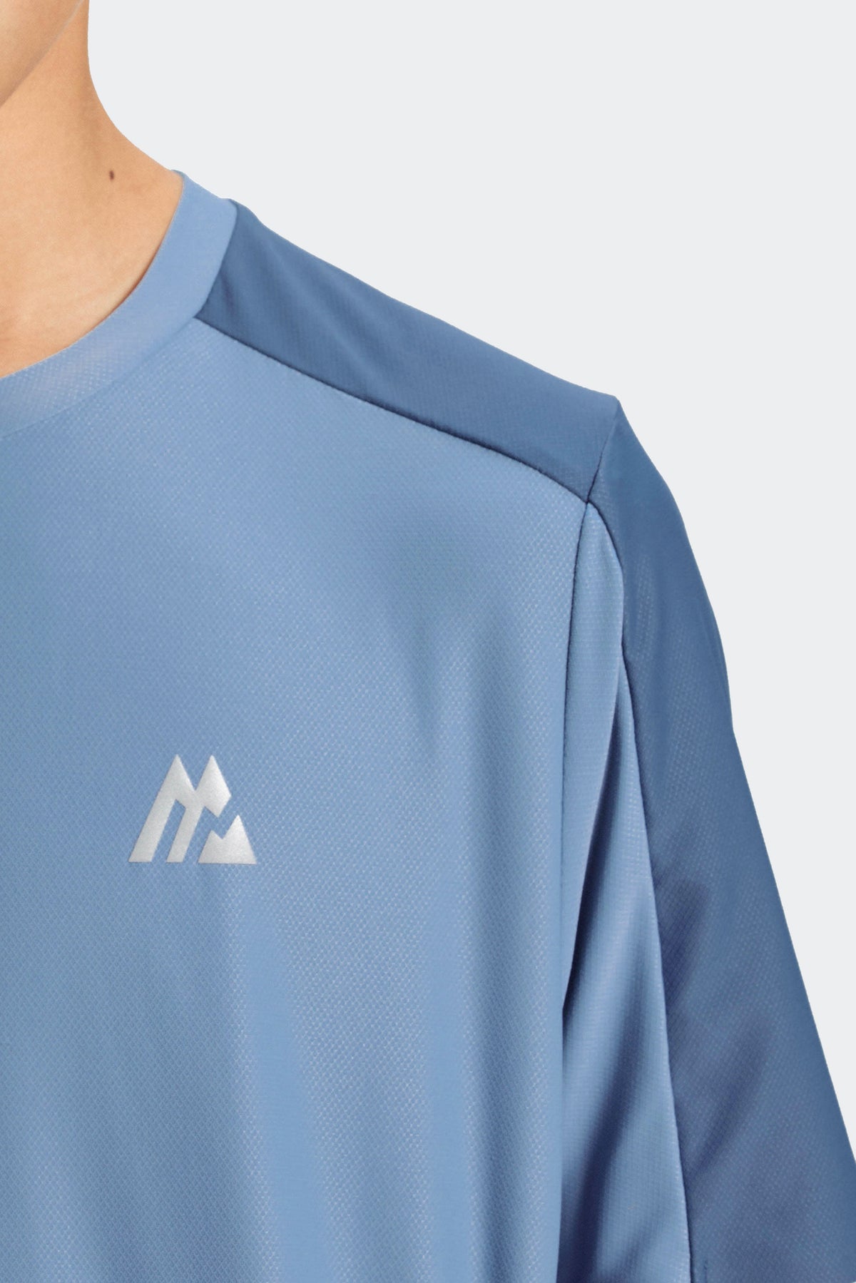 Montirex Junior Viper T-Shirt - Lead Blue Summit Blue