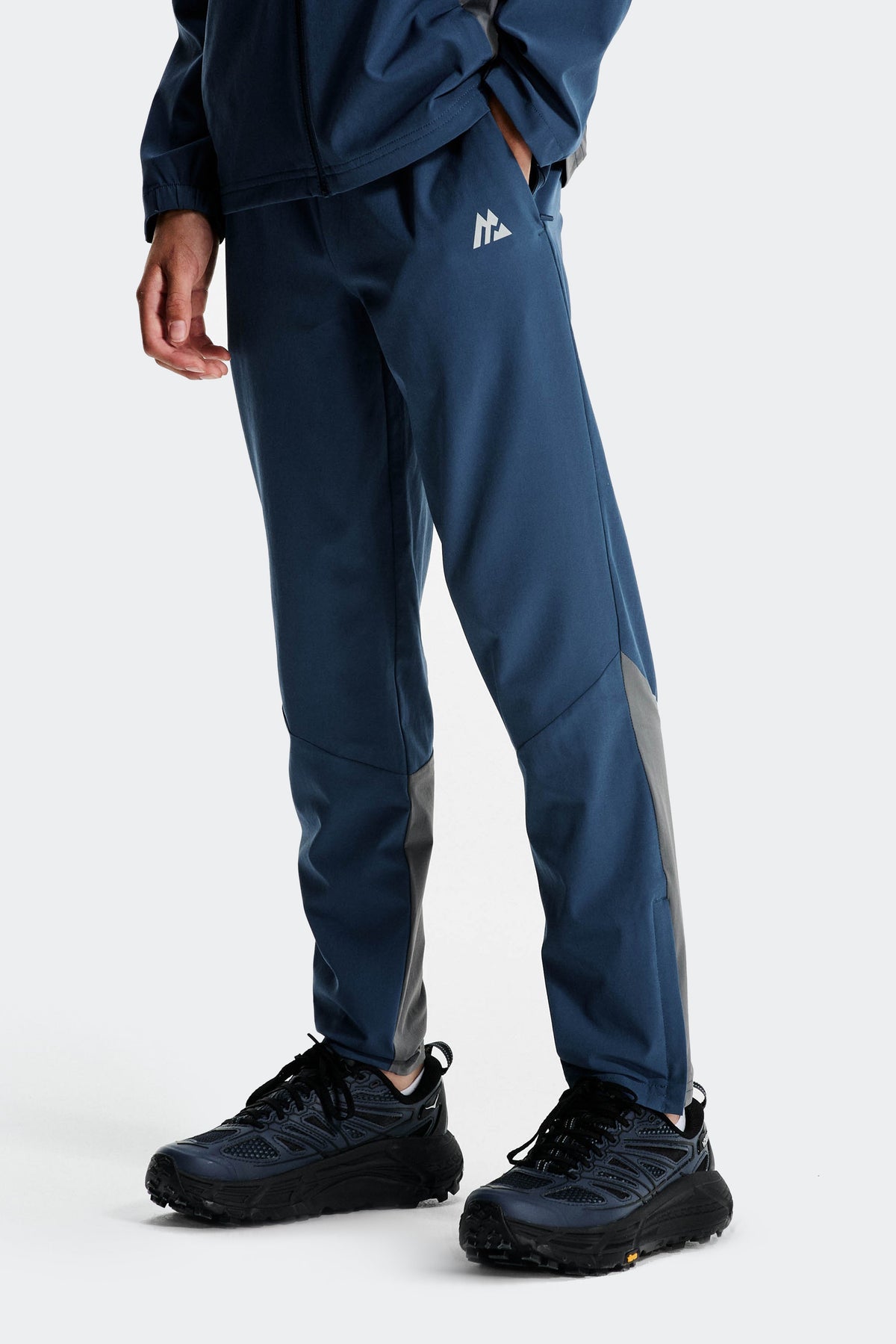 Montirex Junior Scope Pant - Naval Cement Grey