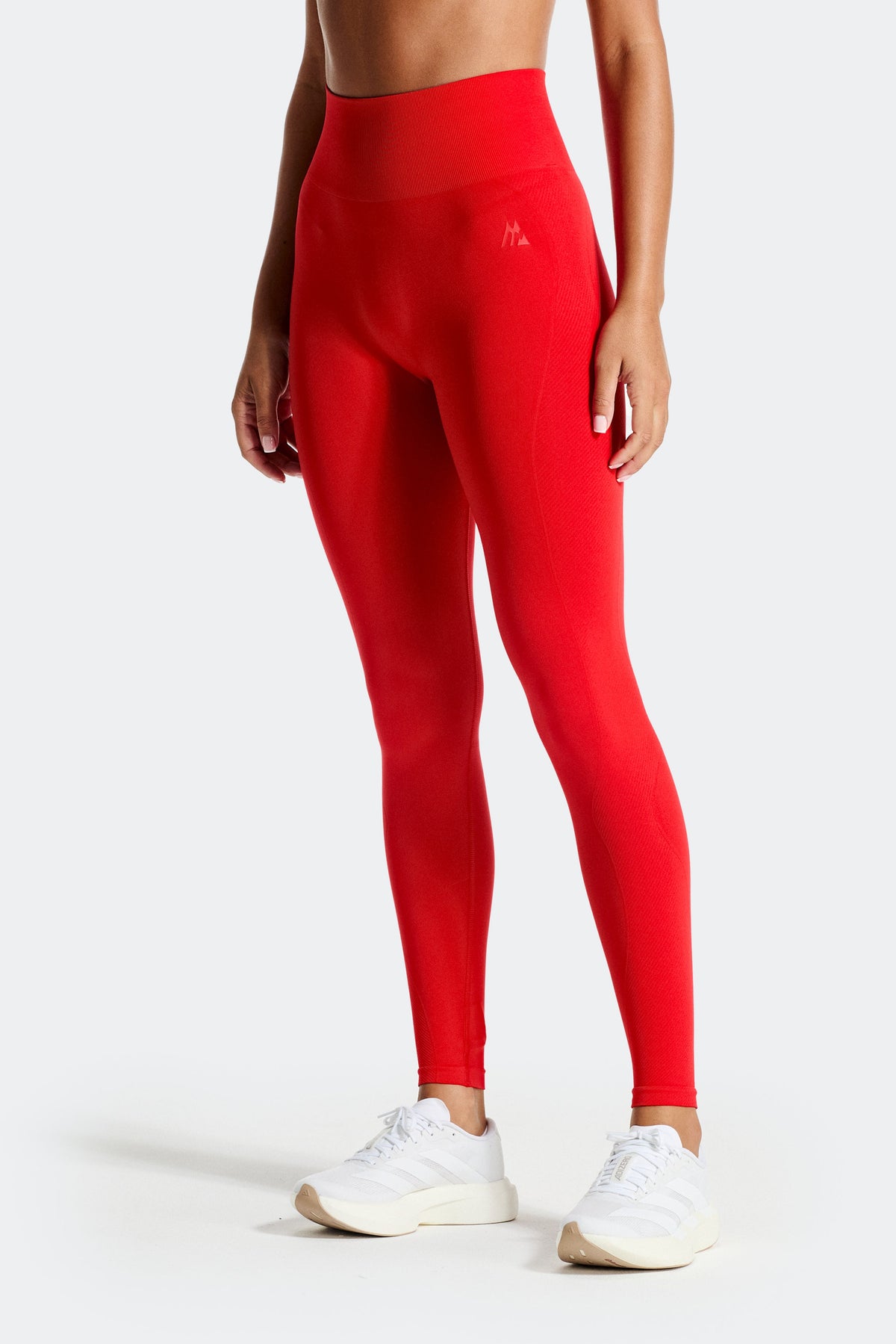 Montirex Women's Muse Seamless Legging - Red