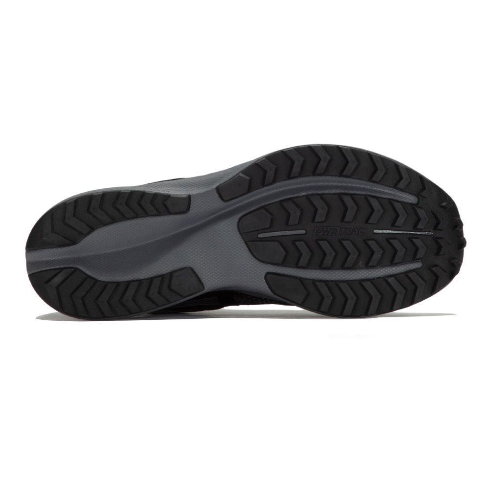 Saucony Ride 15 TR Women's Trail Running Shoes - Black/Charcoal