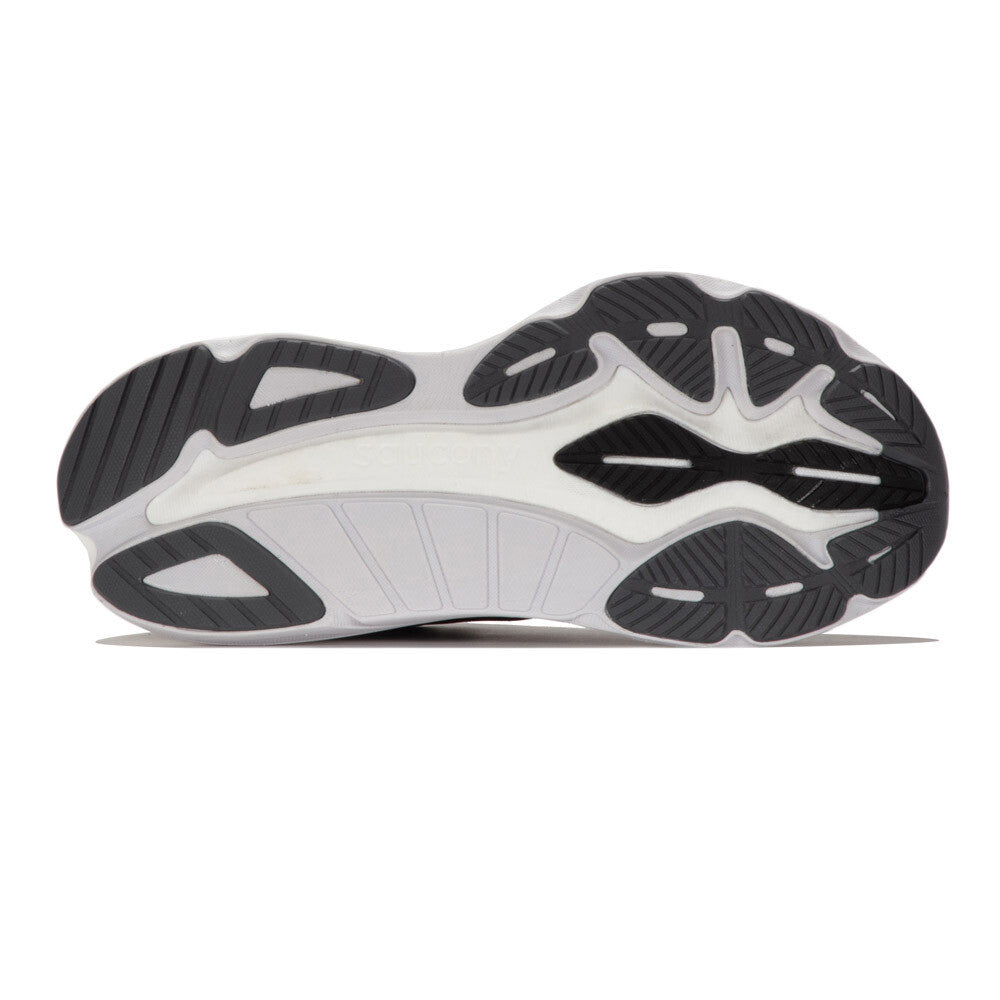 Saucony Hurricane 24 Women's Running Shoes - Black/Carbon