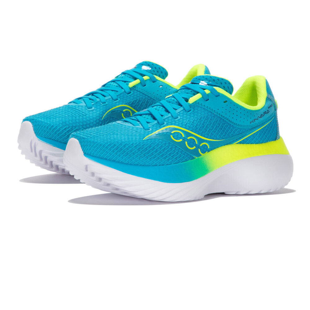 Saucony Kinvara Pro Women's Running Shoes - Viziblue