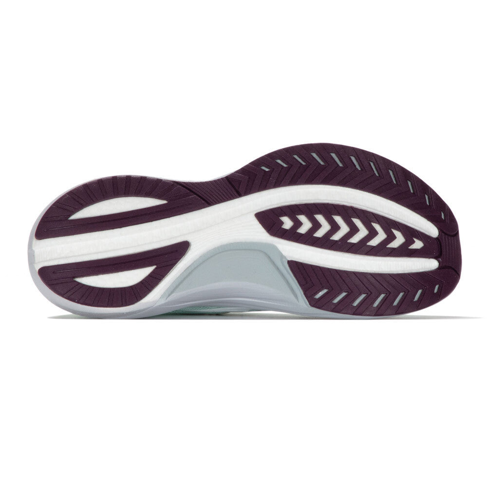 Saucony Tempus 2 Women's Running Shoes - Jade/Eggplant