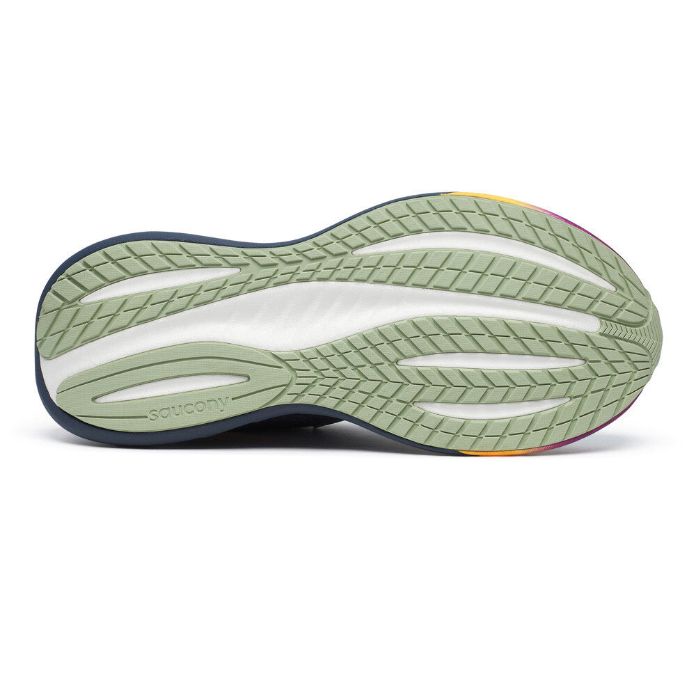 Saucony Triumph 22 GORE-TEX Women's Running Shoes - Mirage/Navy