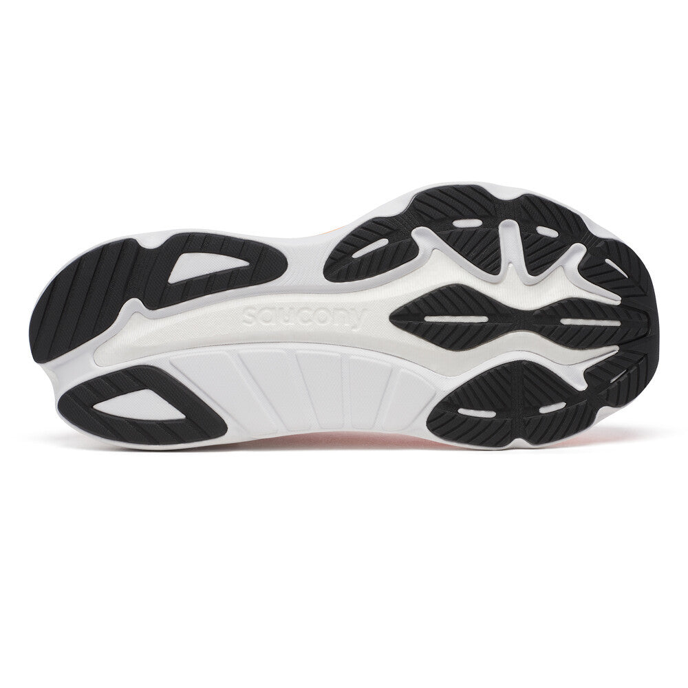 Saucony Hurricane 24 Men's Running Shoes - Pepper/Skydiver
