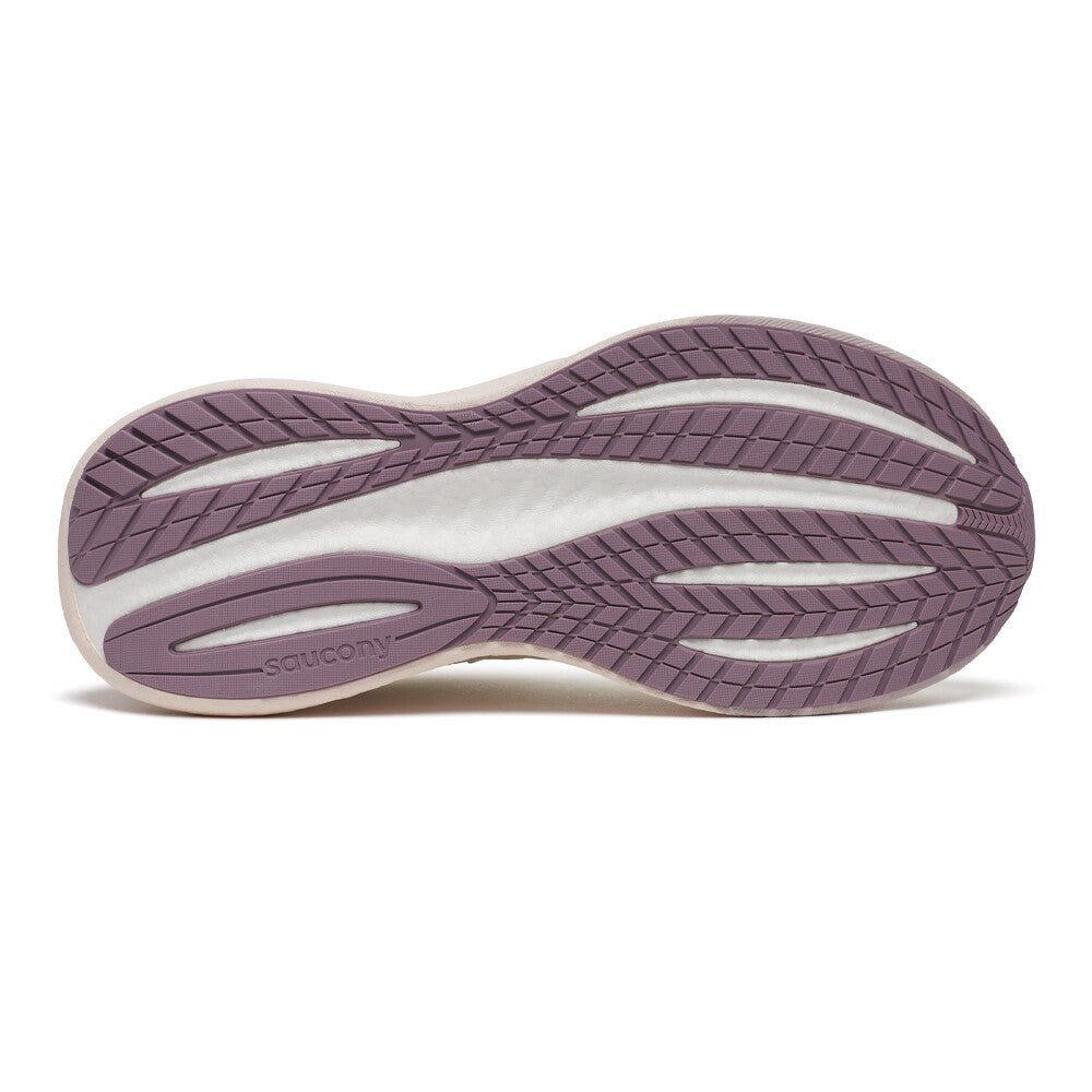 Saucony Triumph 22 Women's Running Shoes - Vanilla