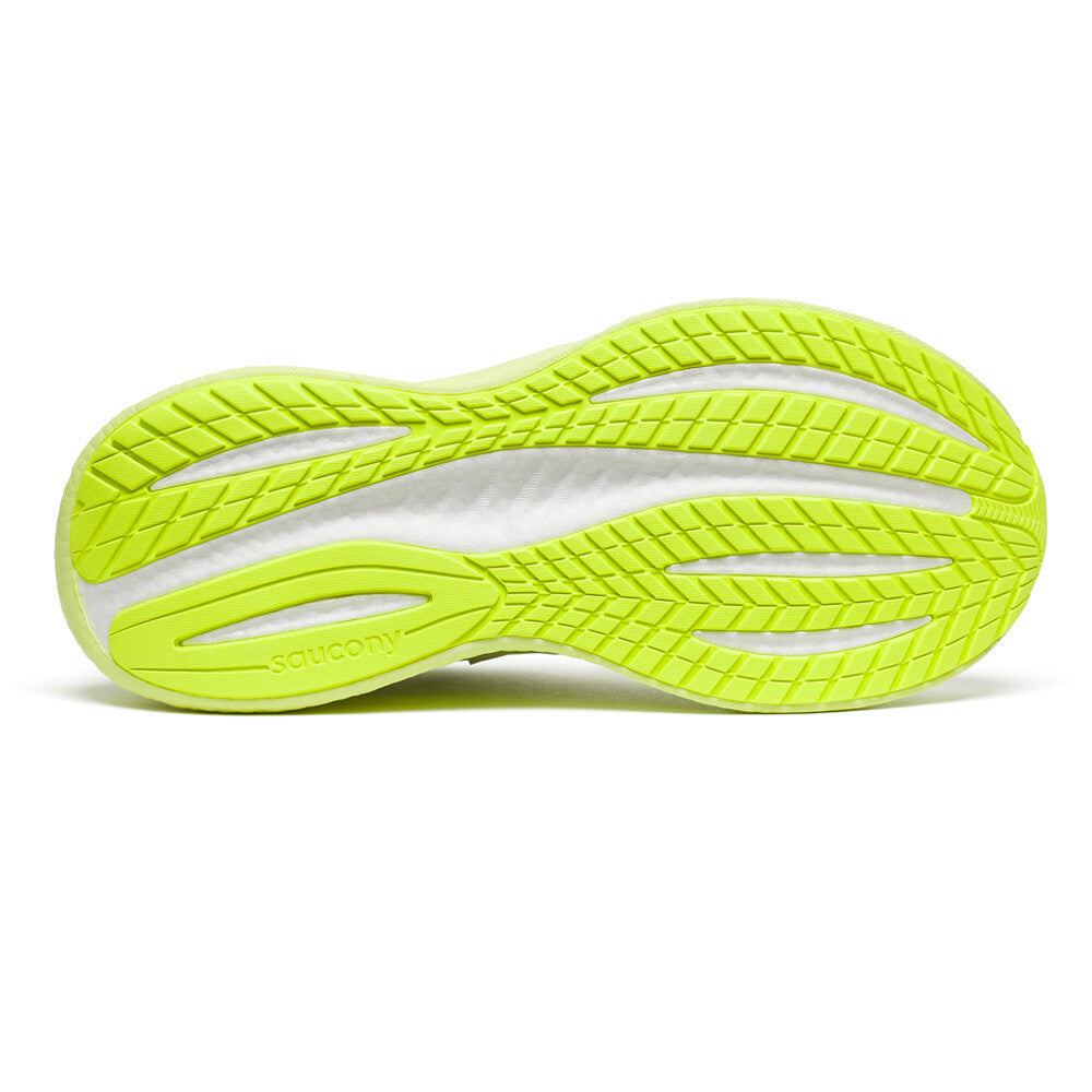 Saucony Triumph 22 Women's Running Shoes - Sunny/Citron