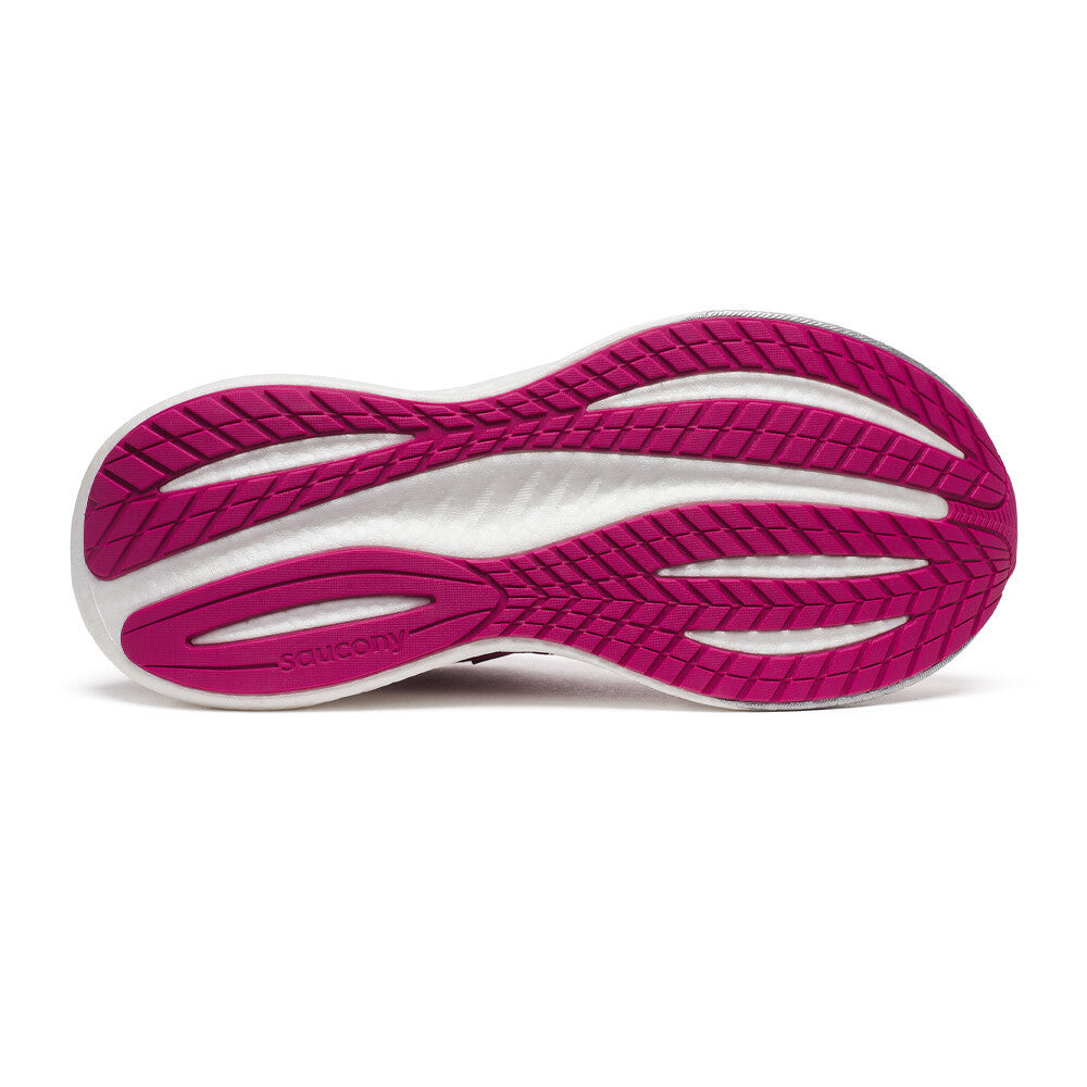 Saucony Triumph 22 Women's Running Shoes - Magenta