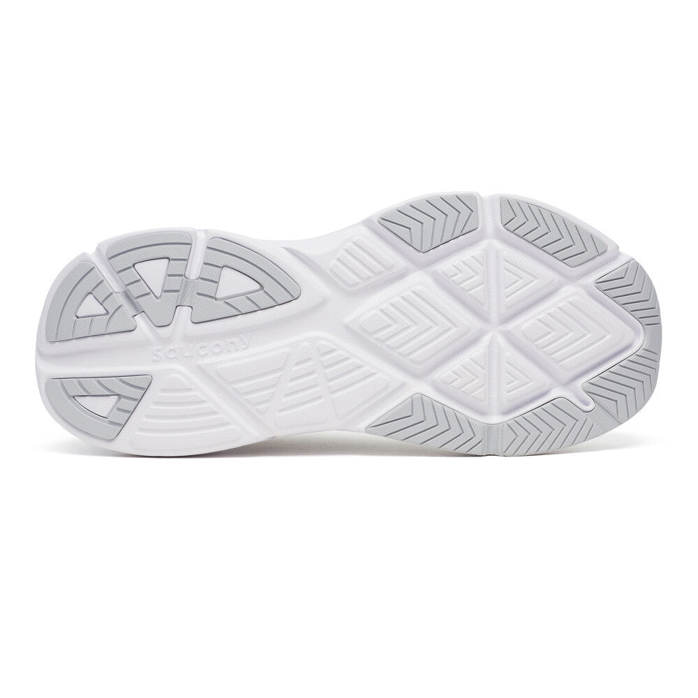 Saucony Guide 18 Women's Running Shoes - Ivory