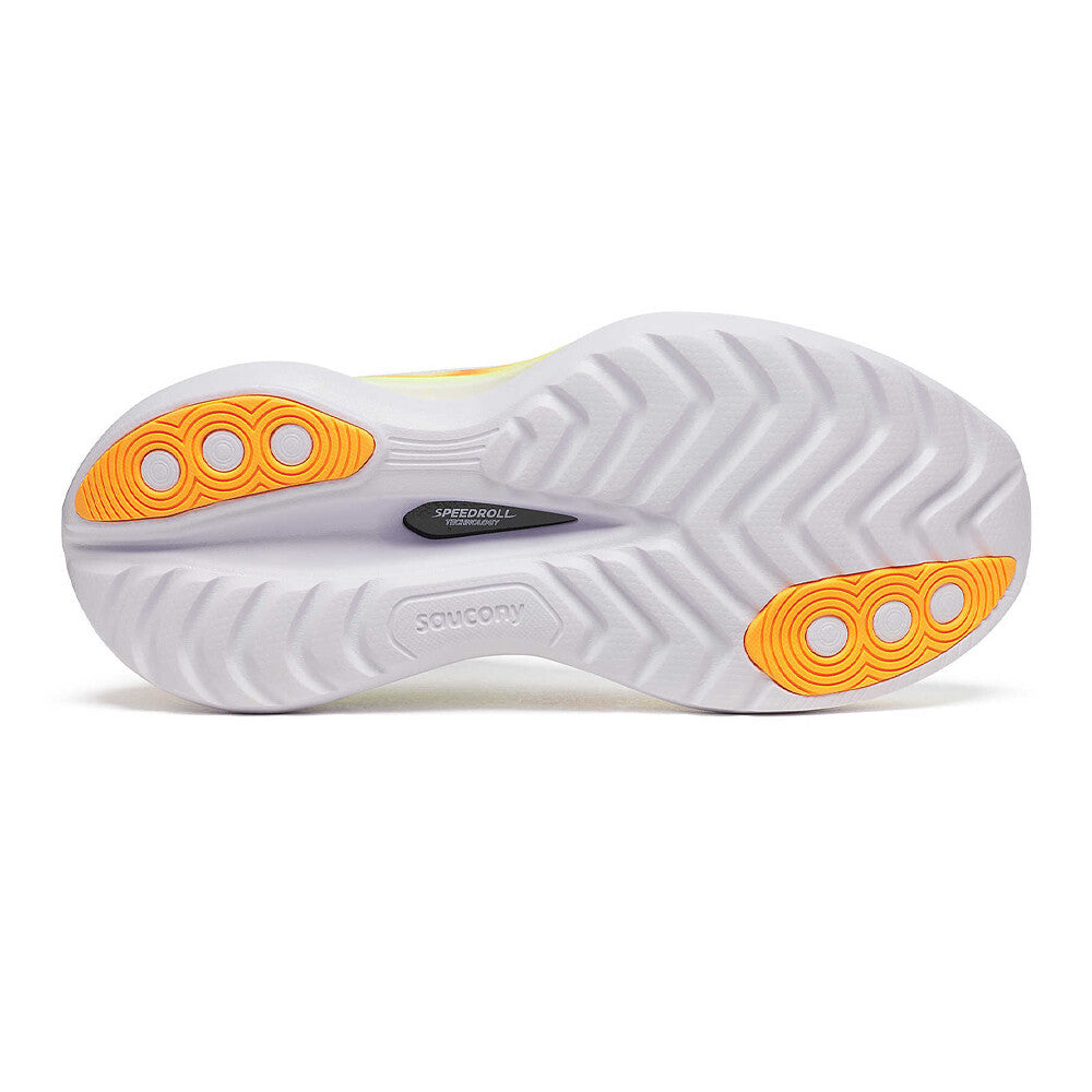 Saucony Endorphin Women's Running Shoes - White/Black