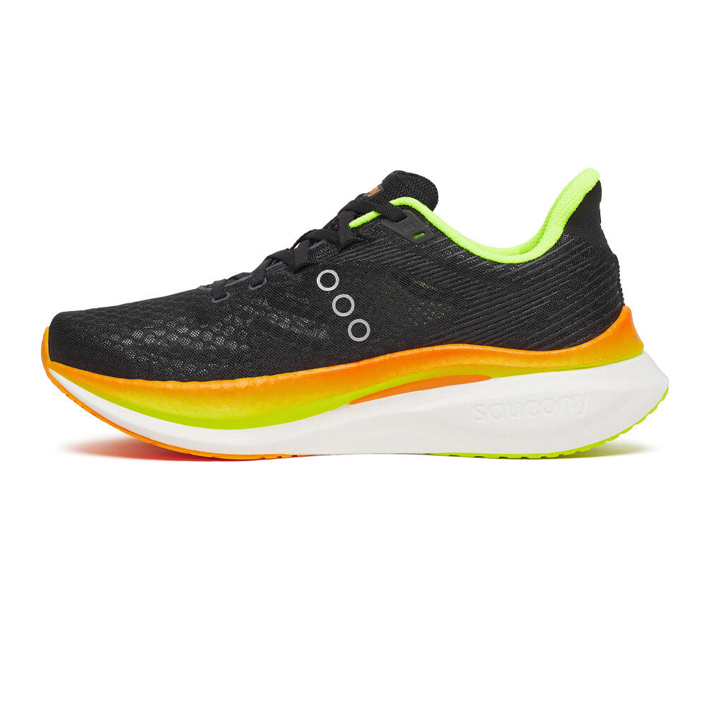 Saucony Endorphin Speed 5 Men's Running Shoes - Black/Vo2