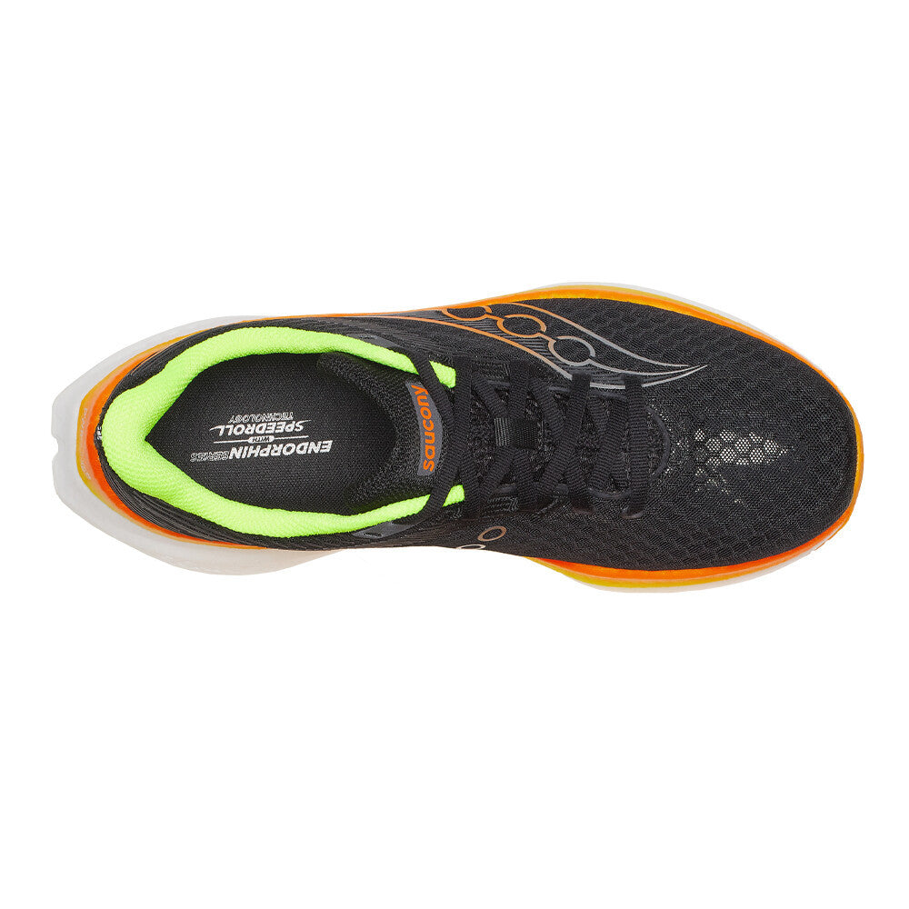 Saucony Endorphin Speed 5 Men's Running Shoes - Black/Vo2