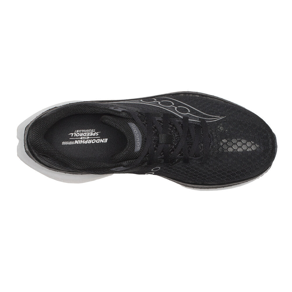 Saucony Endorphin Speed 5 Men's Running Shoes - Black/White