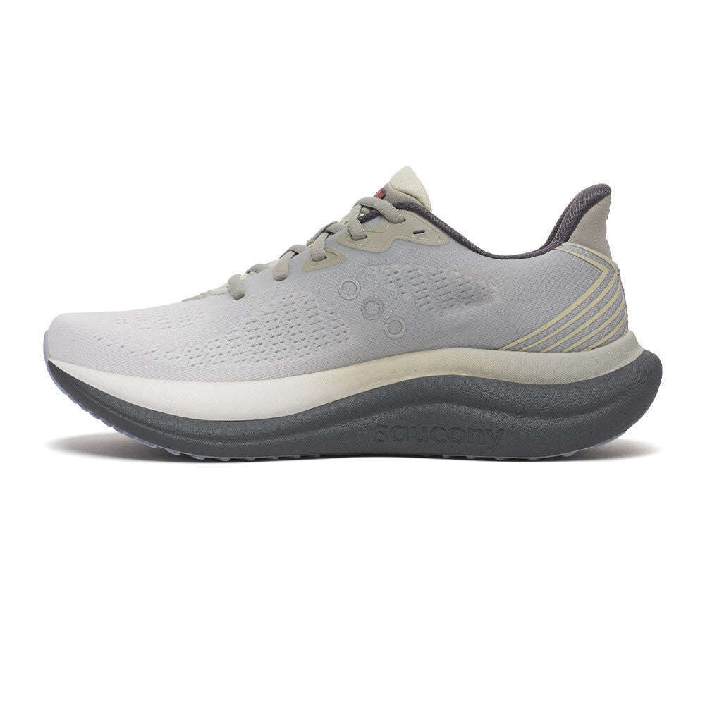Saucony Triumph 23 Men's Running Shoes - Grey/Shadow