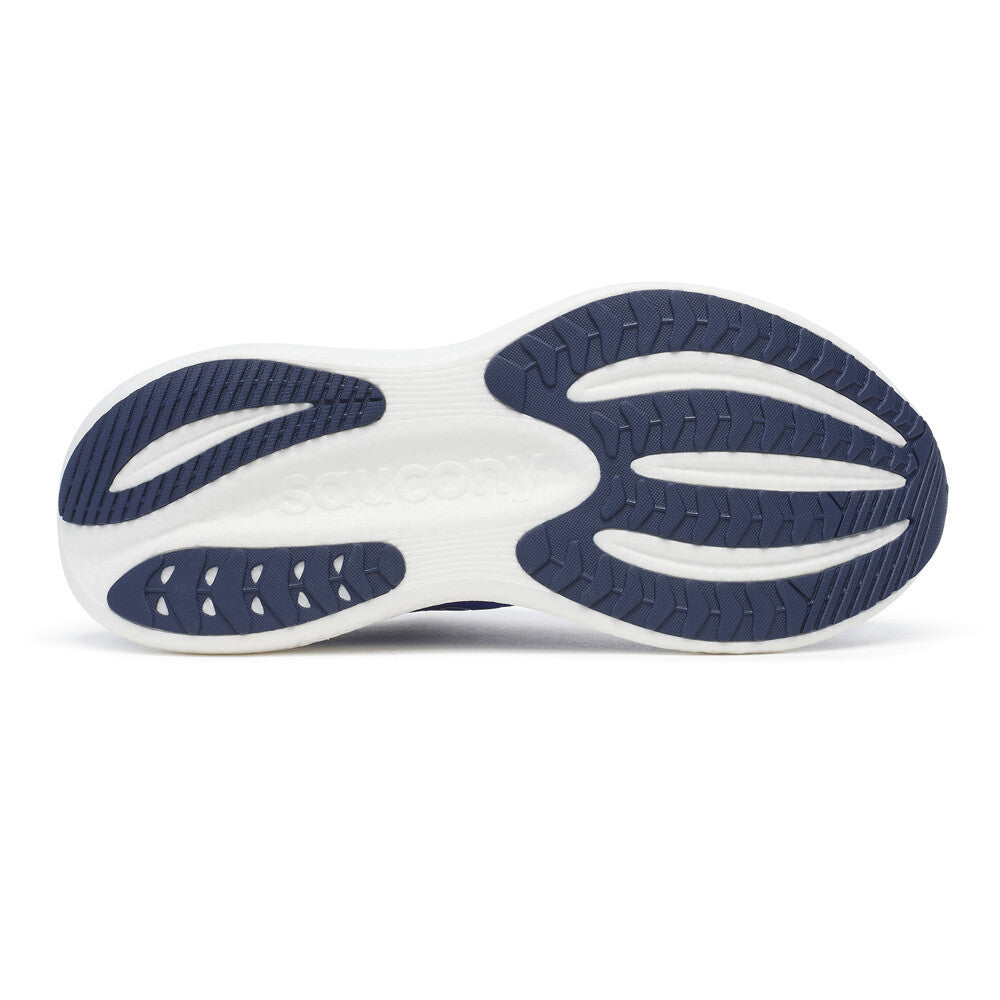 Saucony Triumph 23 Men's Running Shoes - Lapis/Silver