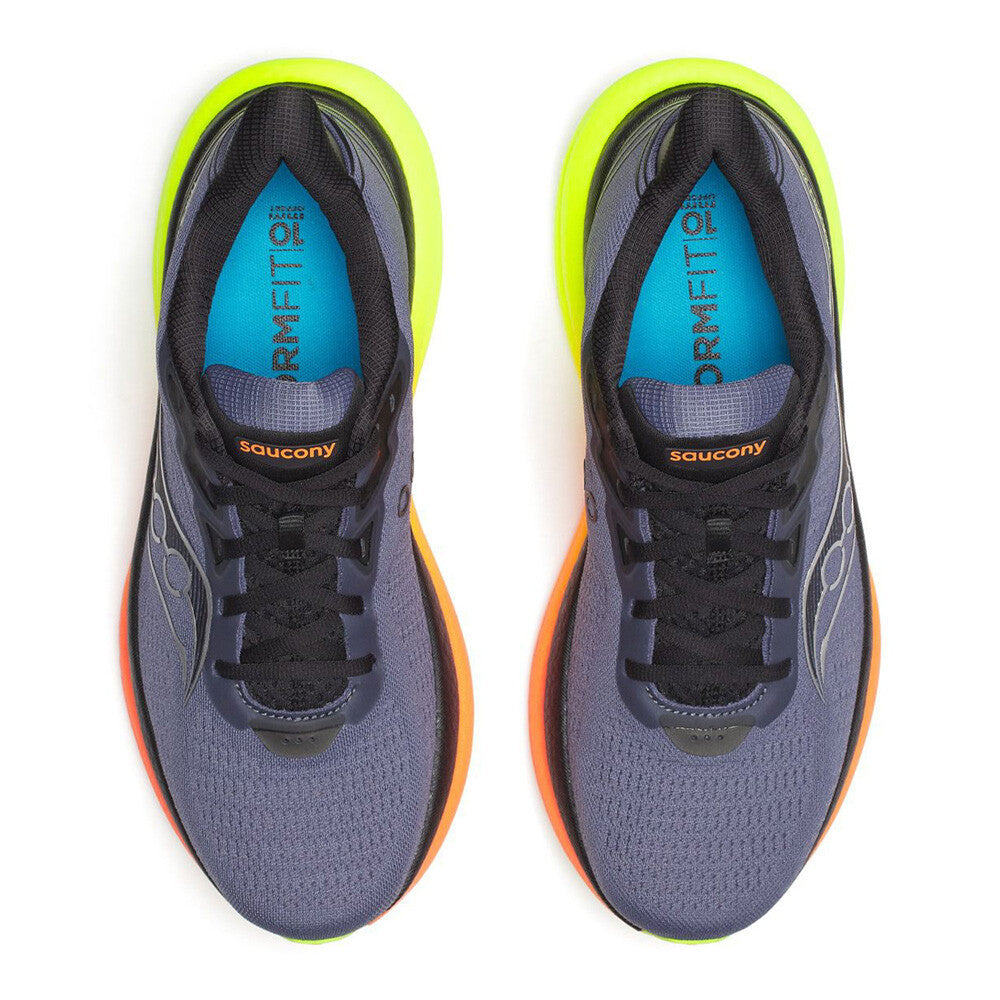 Saucony Triumph 23 Men's Running Shoes - Shadow