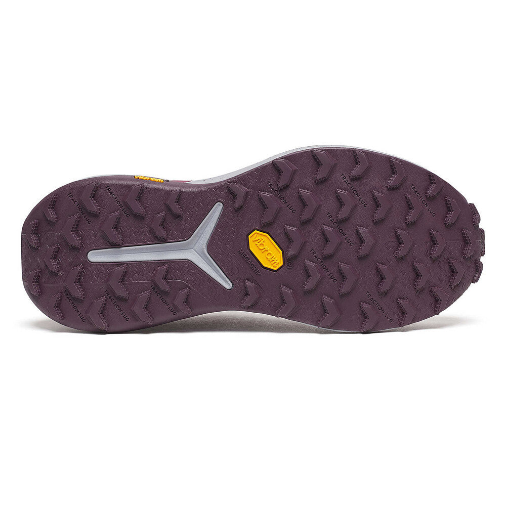 Saucony Xodus Ultra 4 Women's Trail Running Shoes - Terra/Wine