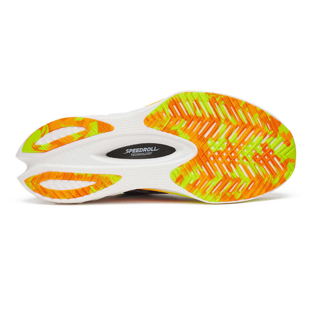 Saucony Endorphin Pro 4 Men's Running Shoes - Black/Vo2