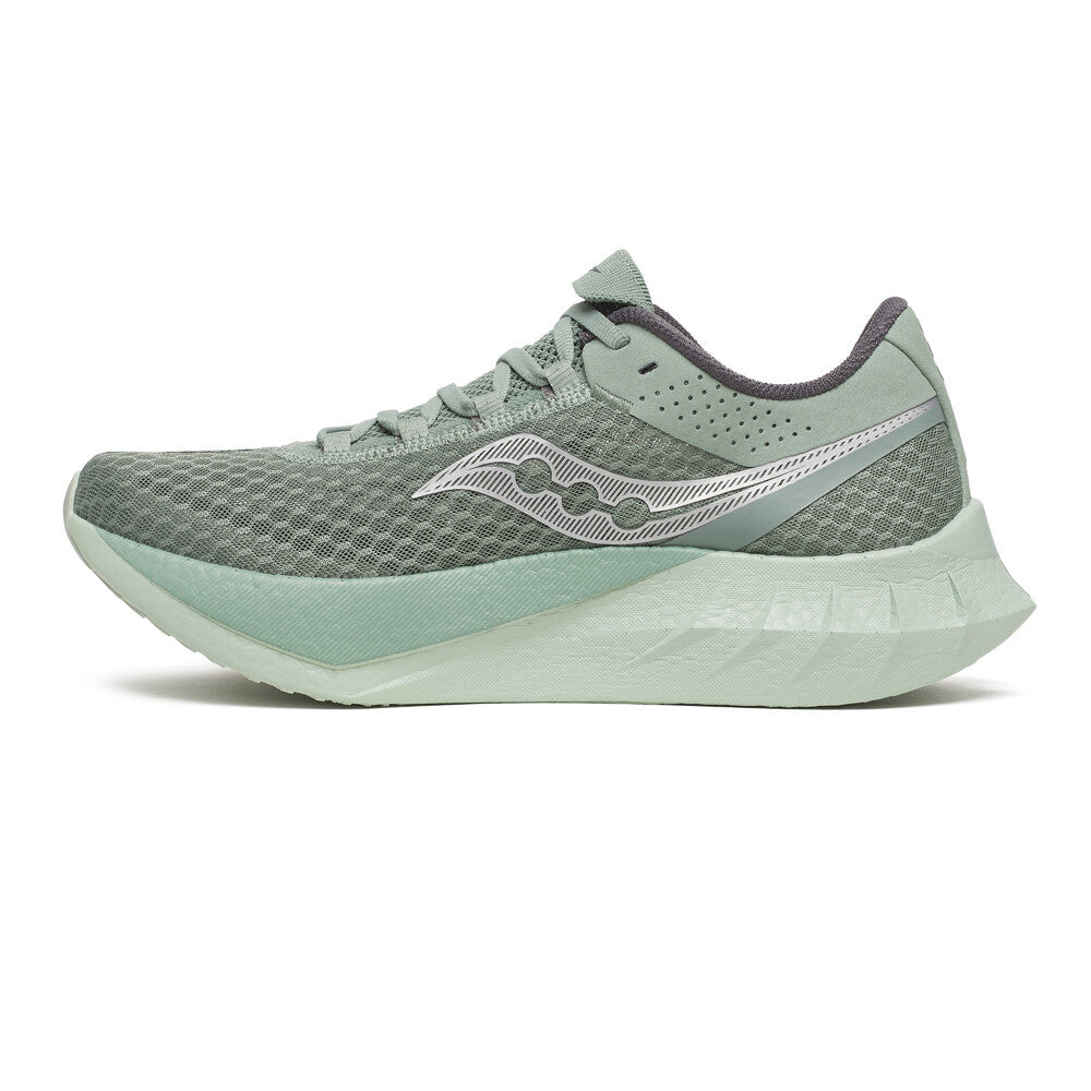 Saucony Endorphin Pro 4 Men's Running Shoes - Iceberg/Carbon