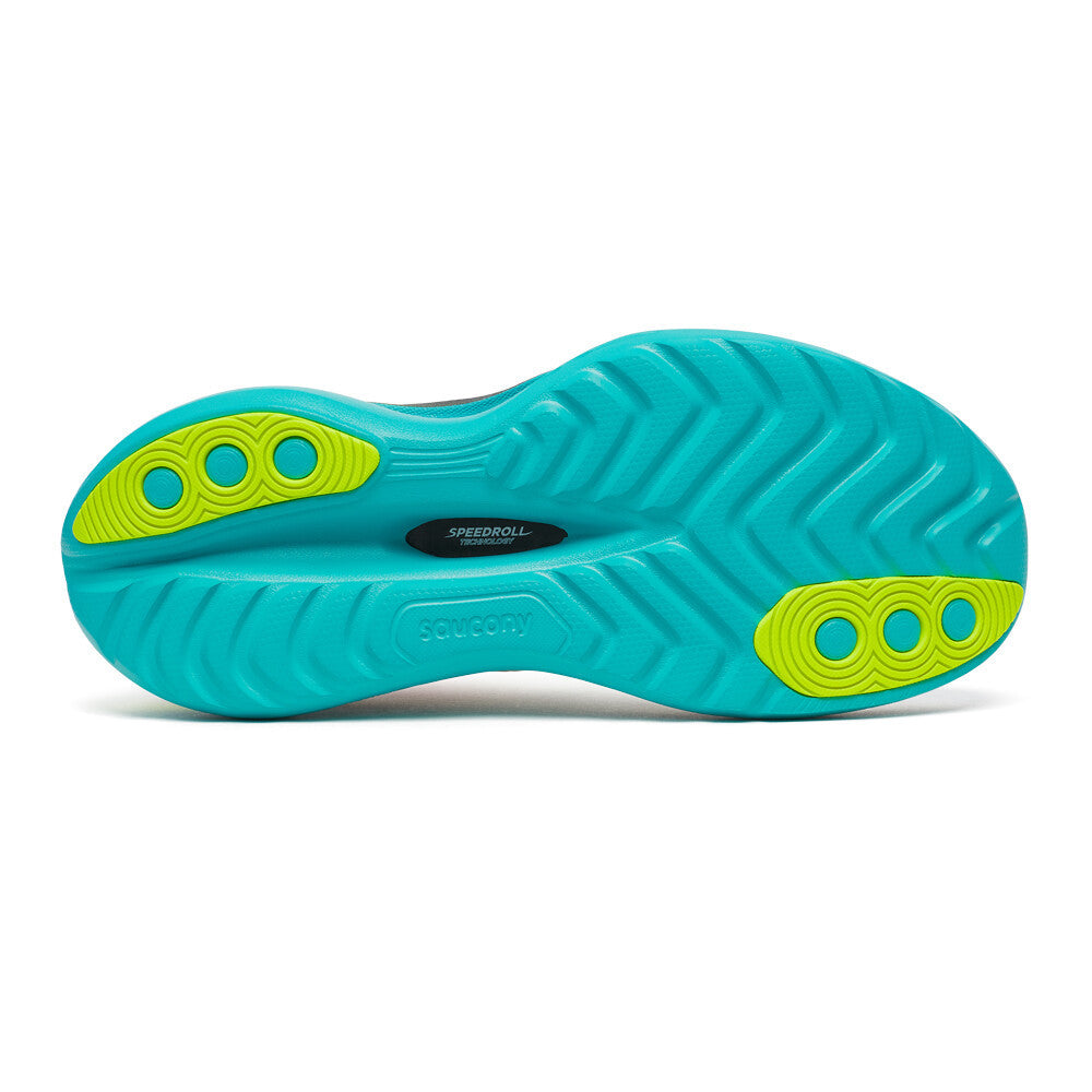 Saucony Endorphin Trainer Men's Running Shoes - White/Mutant