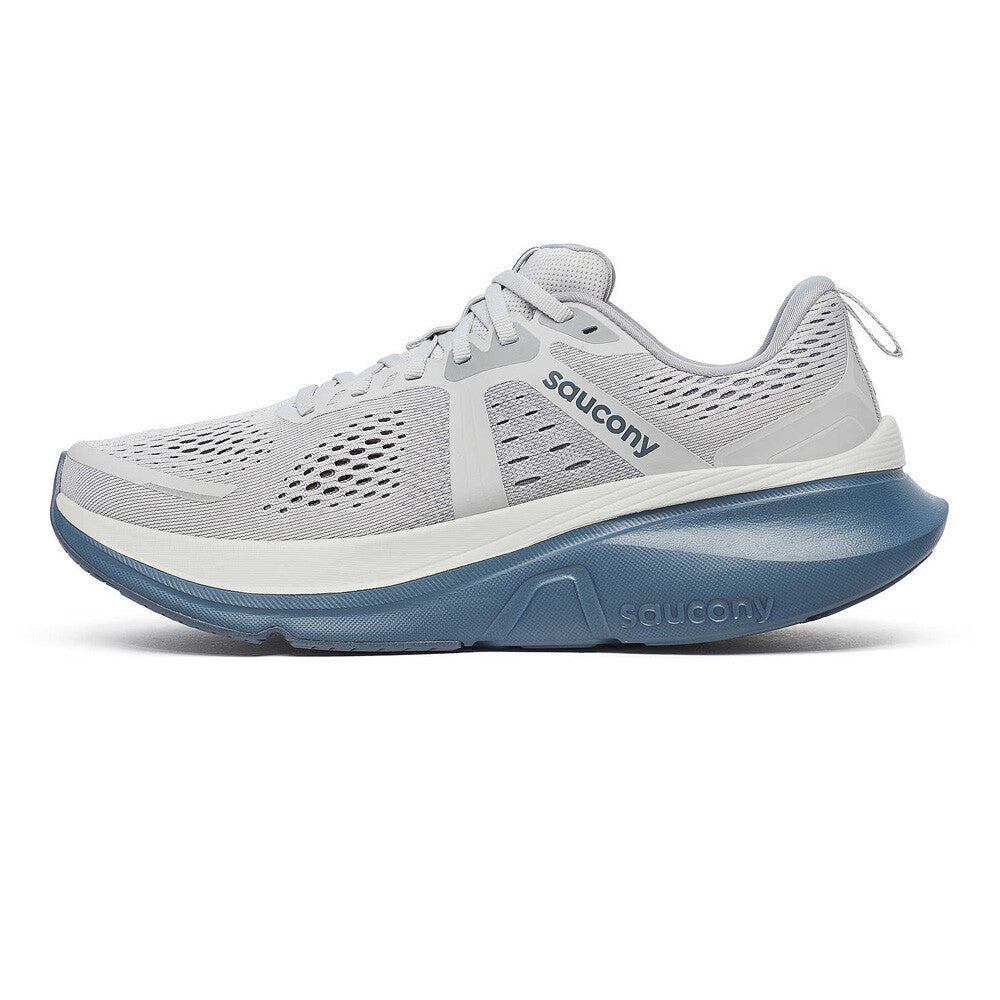 Saucony Guide 18 Men's Running Shoes - Fossil/Dusk