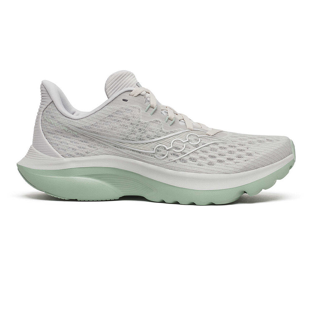 Saucony Kinvara 16 Women's Running Shoes - Arctic/Aloe
