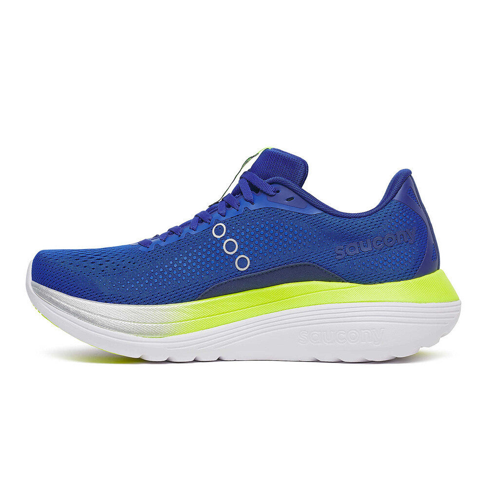 Saucony Endorphin Trainer Men's Running Shoes - Lapis/Citron