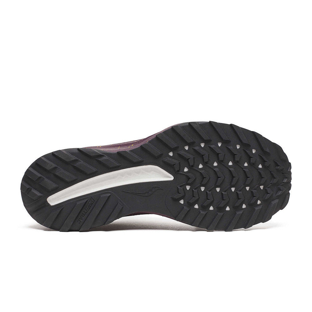 Saucony Ride TR2 Men's Trail Running Shoes - Kodiak/Wine