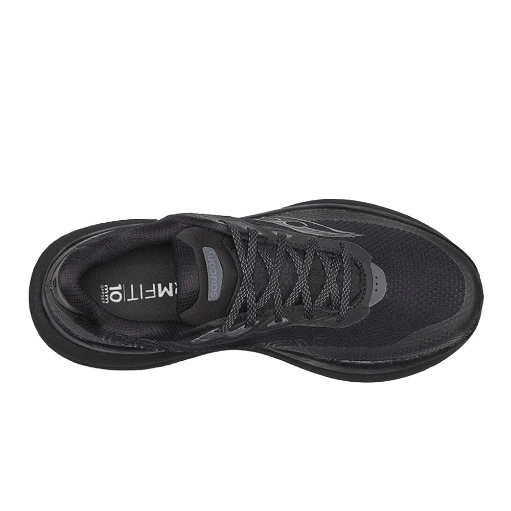 Saucony Triumph 23 GORE-TEX Men's Running Shoes - Black