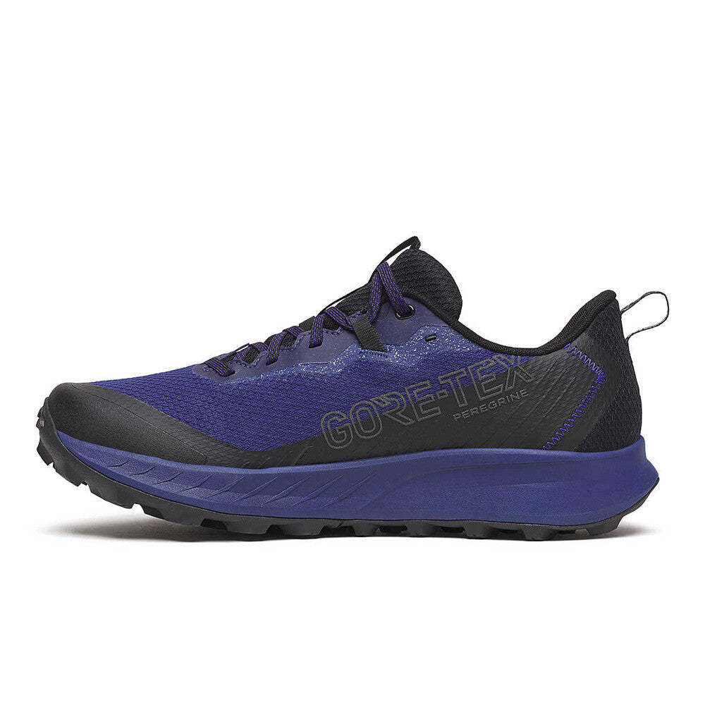 Saucony Peregrine 15 GORE-TEX Men's Trail Running Shoes - Regal/Black