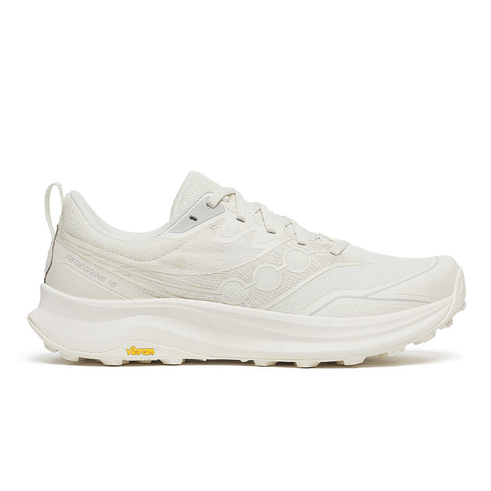 Saucony Peregrine 16 GORE-TEX Women's Trail Running Shoes - Ivory