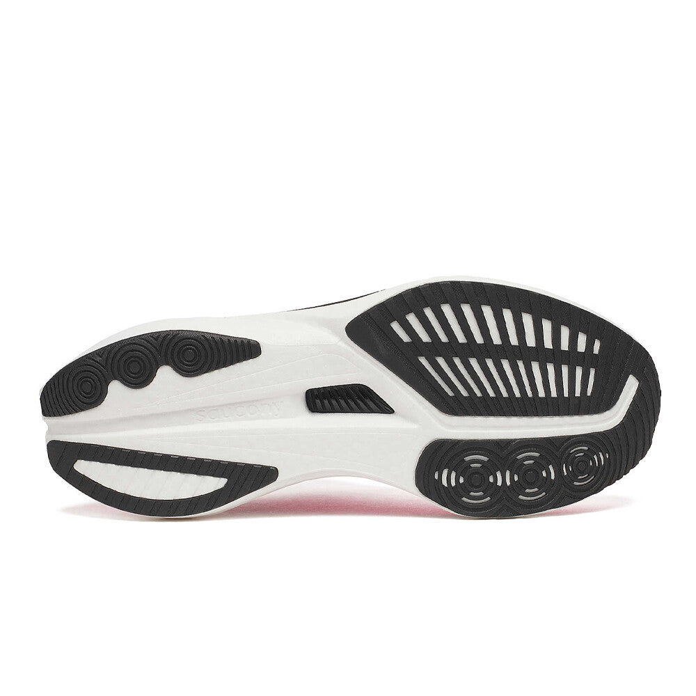 Saucony Endorphin Speed 5 Men's Running Shoes - Shock/Black