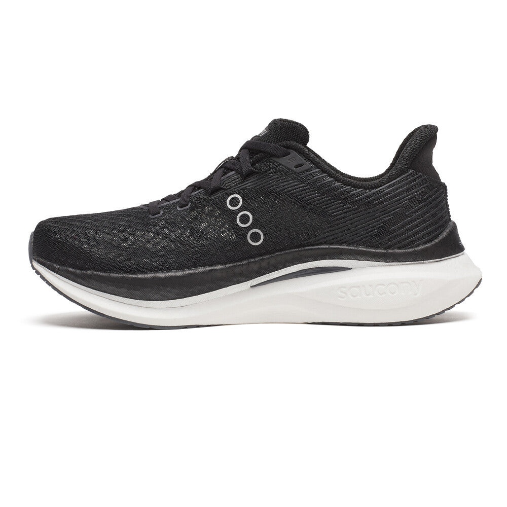Saucony Endorphin Speed 5 Men's Running Shoes (2E Width) - Black/White