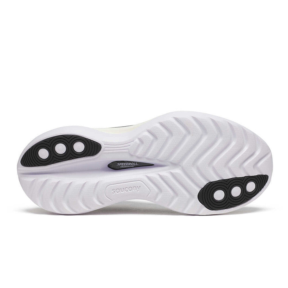 Saucony Endorphin Trainer Men's Running Shoes - Black/White