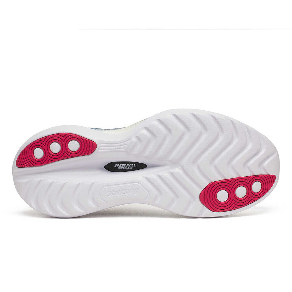 Saucony Endorphin Trainer Men's Running Shoes - White/Navy
